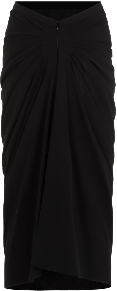 Dries van Noten DRIES VAN NOTEN 241010807.8314 Zwart