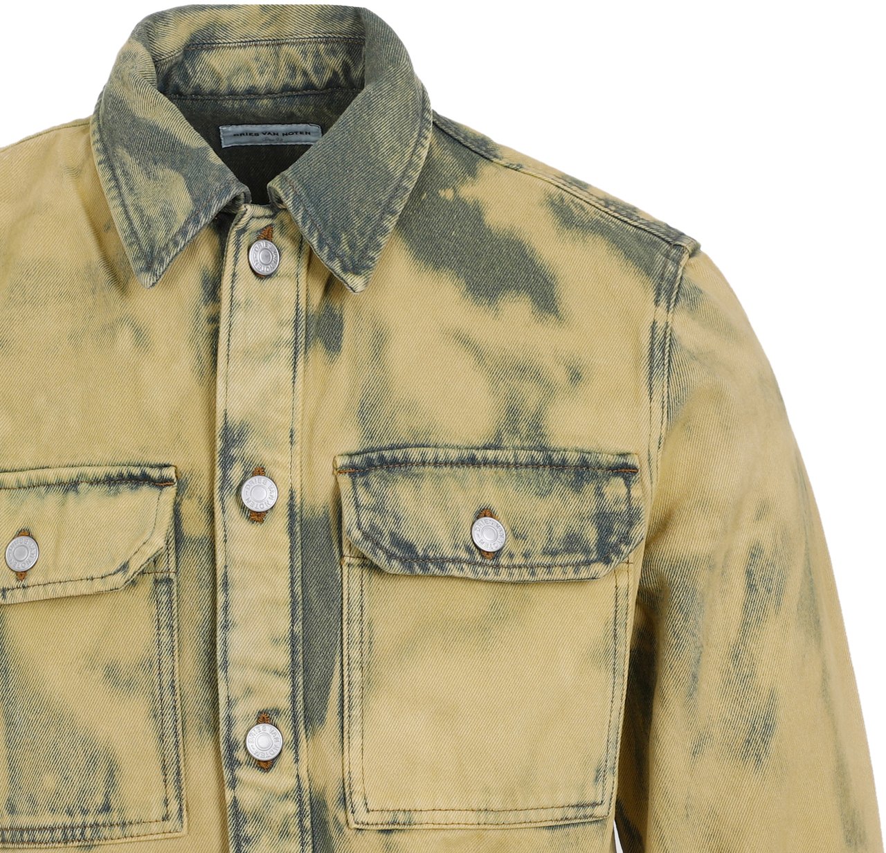 Dries van Noten DRIES VAN NOTEN 241020724.8449 Geel