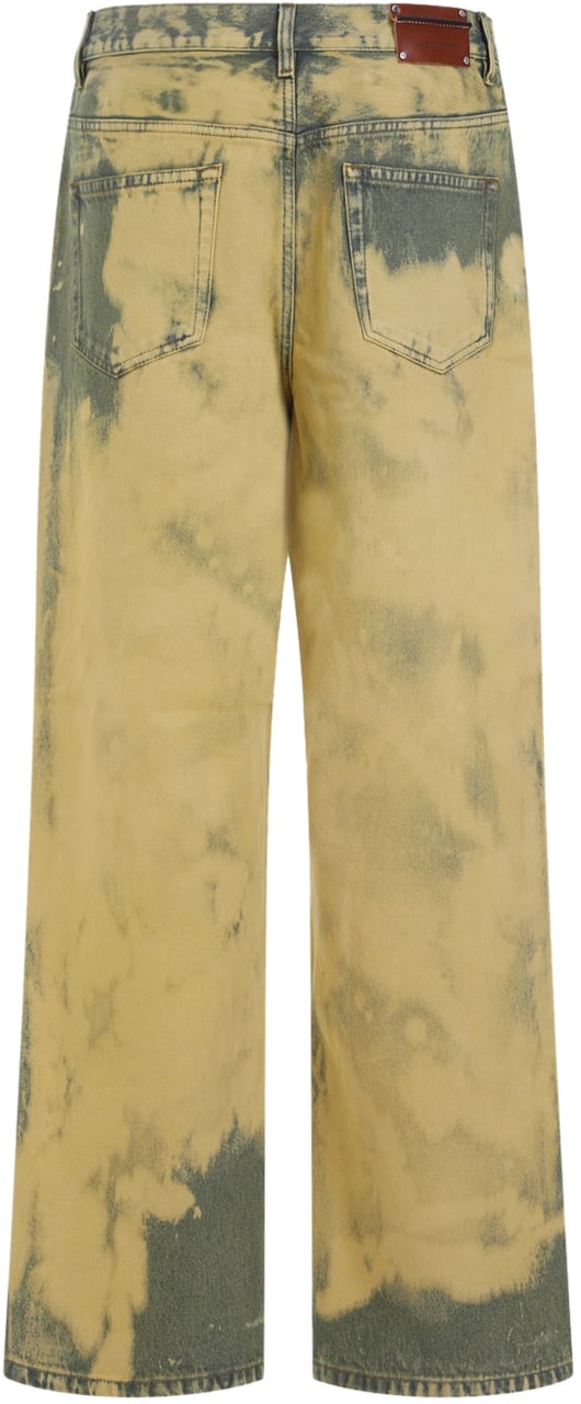 Dries van Noten DRIES VAN NOTEN 241020911.8449 Geel