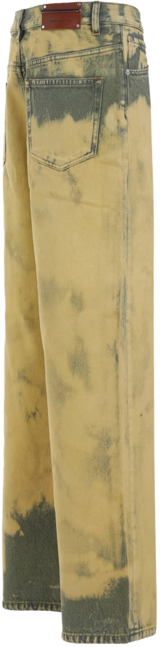 Dries van Noten DRIES VAN NOTEN 241020911.8449 Geel