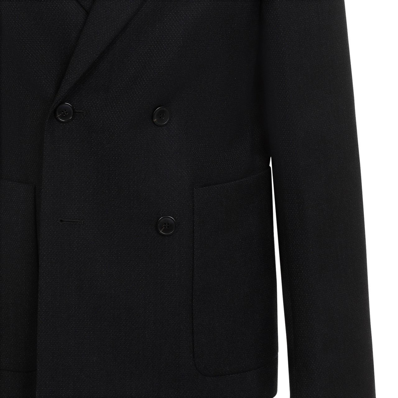 Dries van Noten DRIES VAN NOTEN 242020410.9207 Zwart
