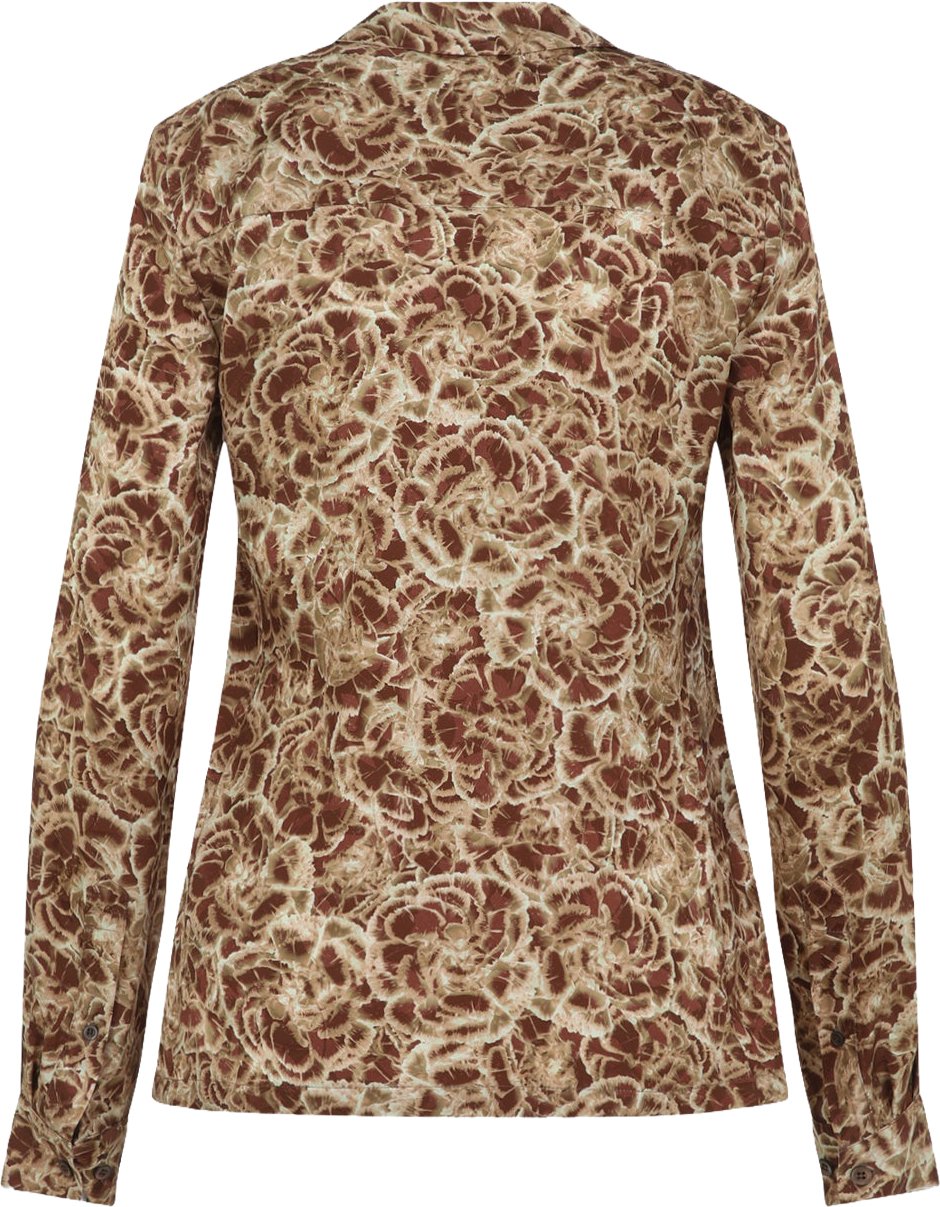 Dries van Noten Dries Van Noten Colla Shirt Divers