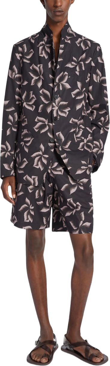 Dries van Noten Jackets Aubergine Divers