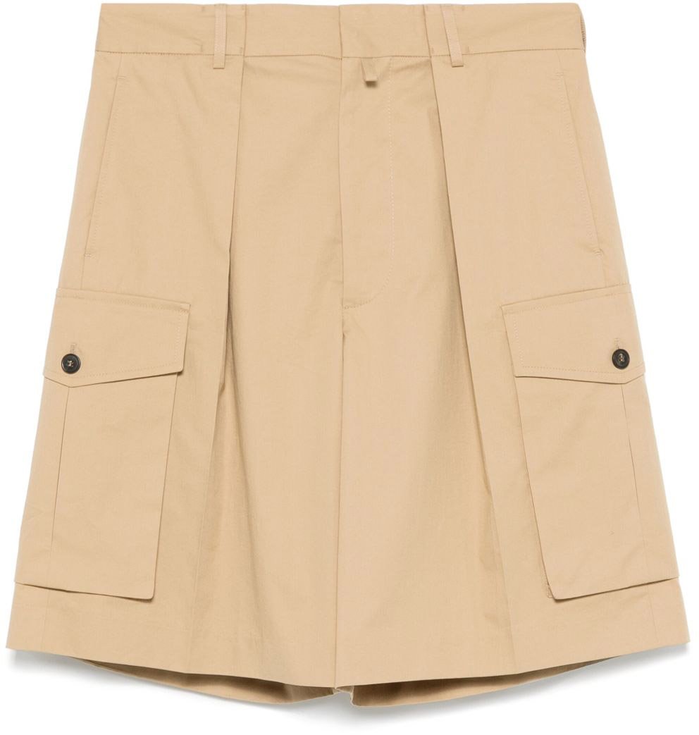Dries van Noten Trousers Beige Beige