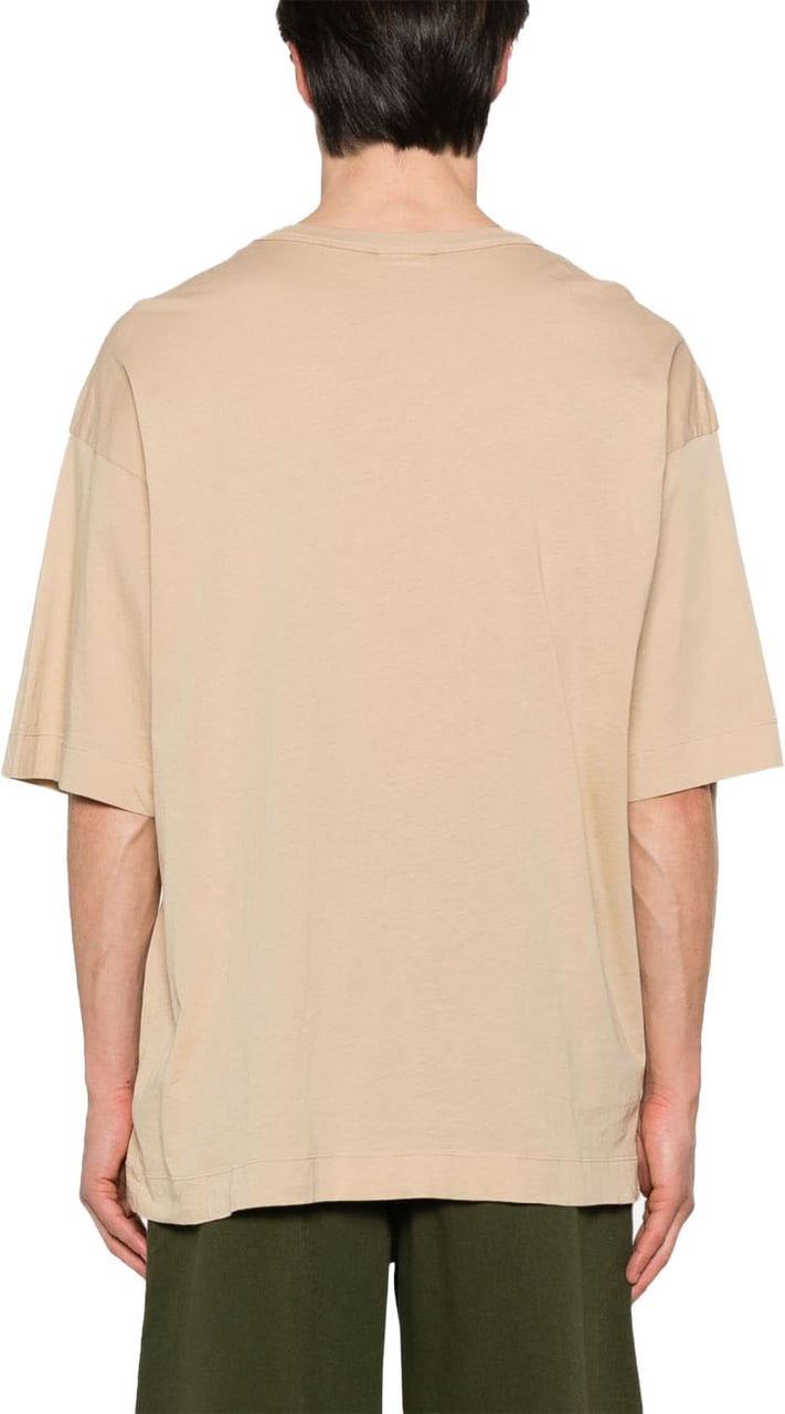 Dries van Noten T-Shirts And Polos White Wit