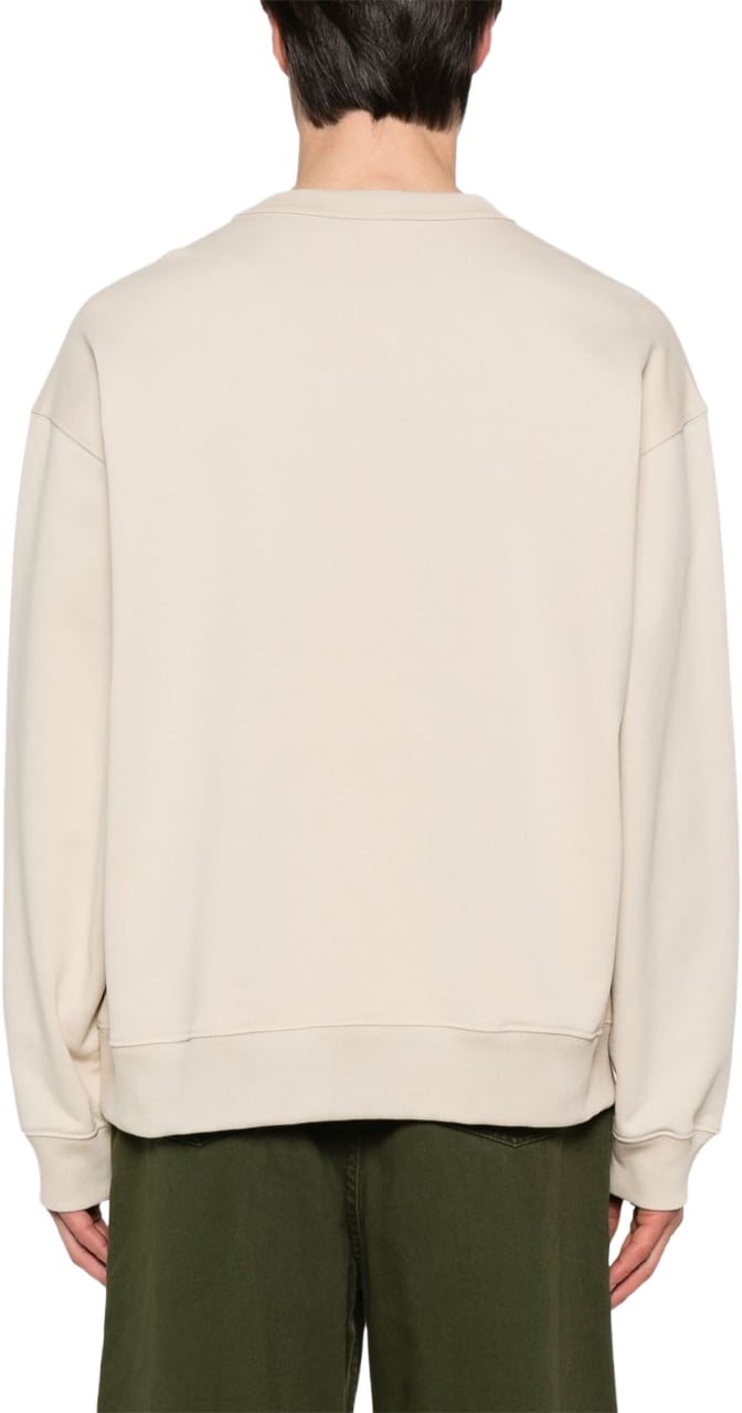 Dries van Noten T-Shirts And Polos Beige Wit