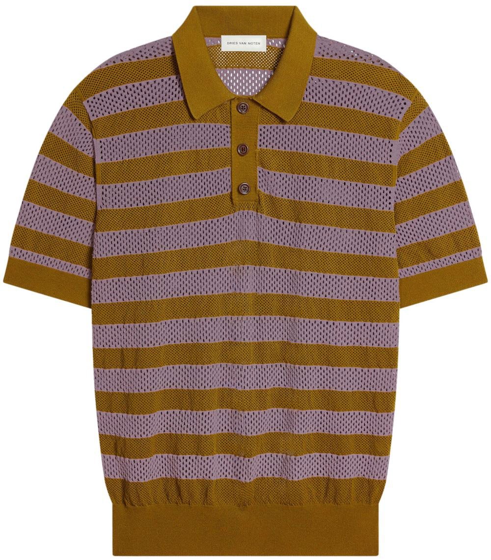 Dries van Noten Sweaters Green Groen