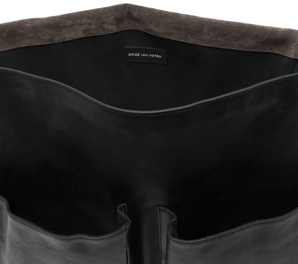 Dries van Noten Bags Black Zwart