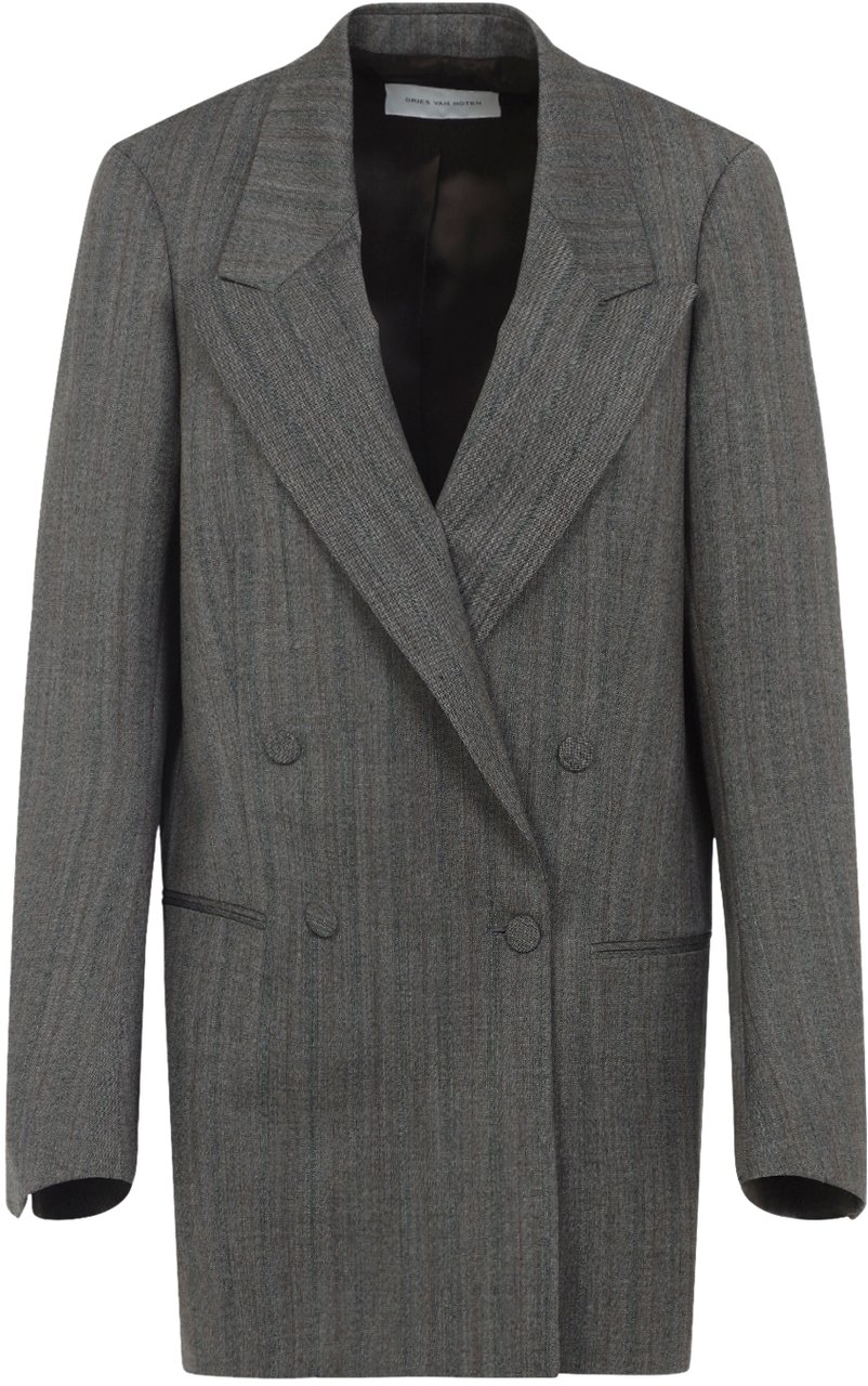 Dries van Noten DRIES VAN NOTEN 2520104092250 Grijs