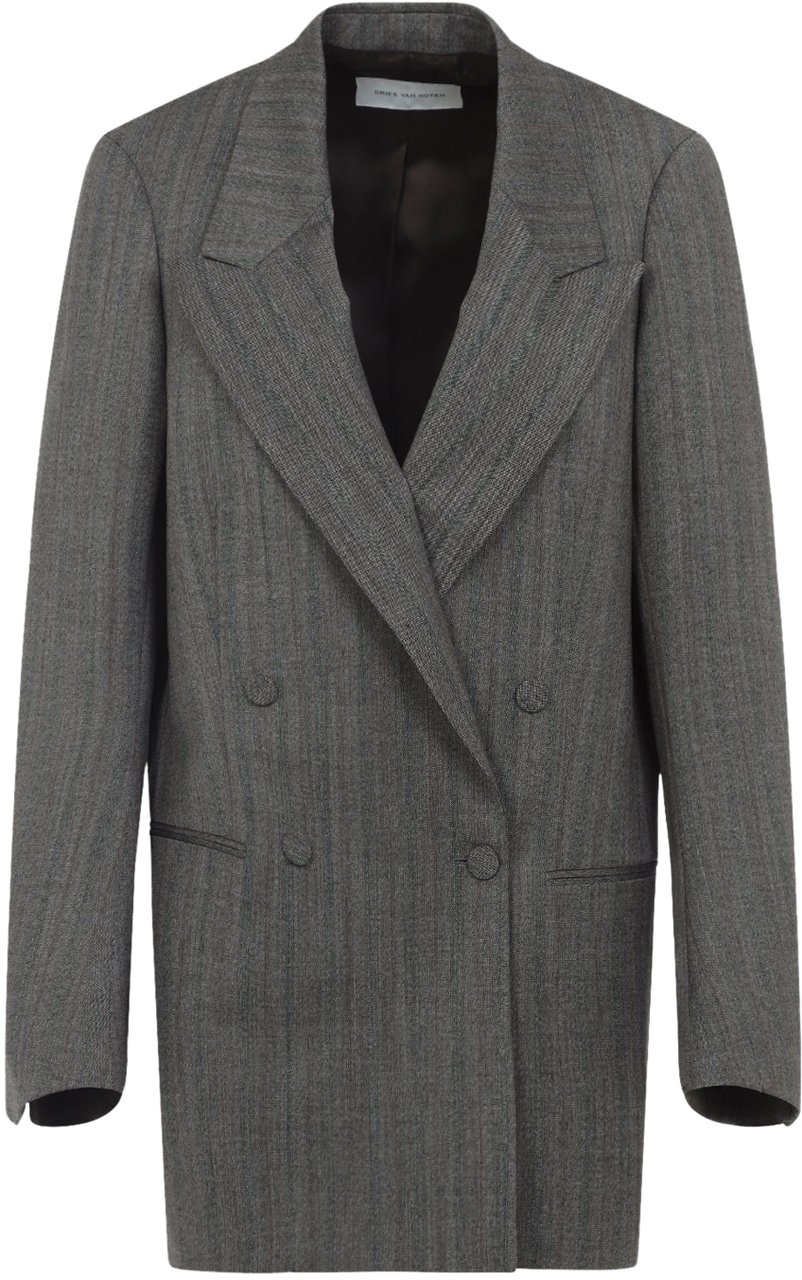 Dries van Noten DRIES VAN NOTEN 2520104092250 Grijs
