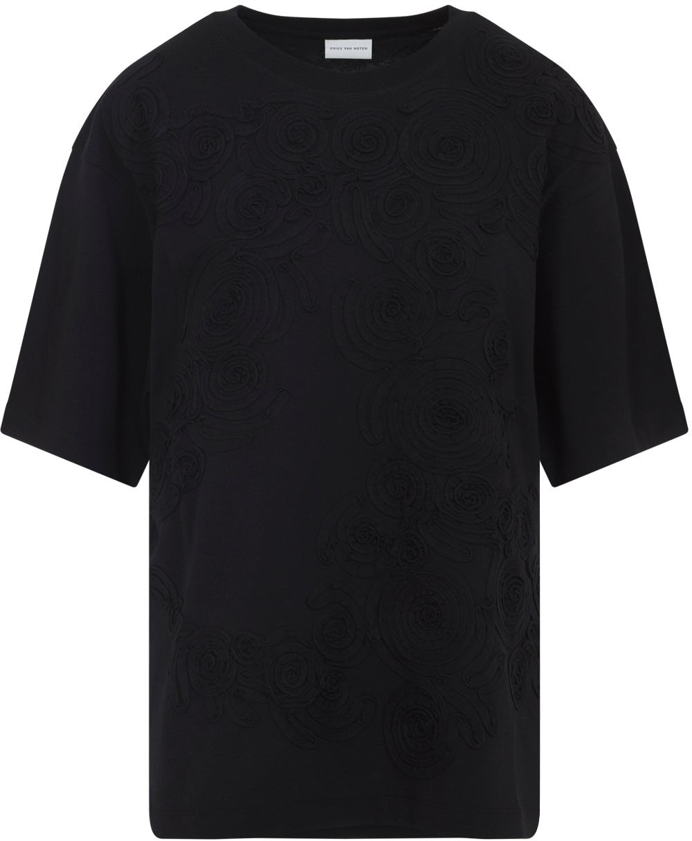 Dries Van Noten Hegels T-Shirt Divers