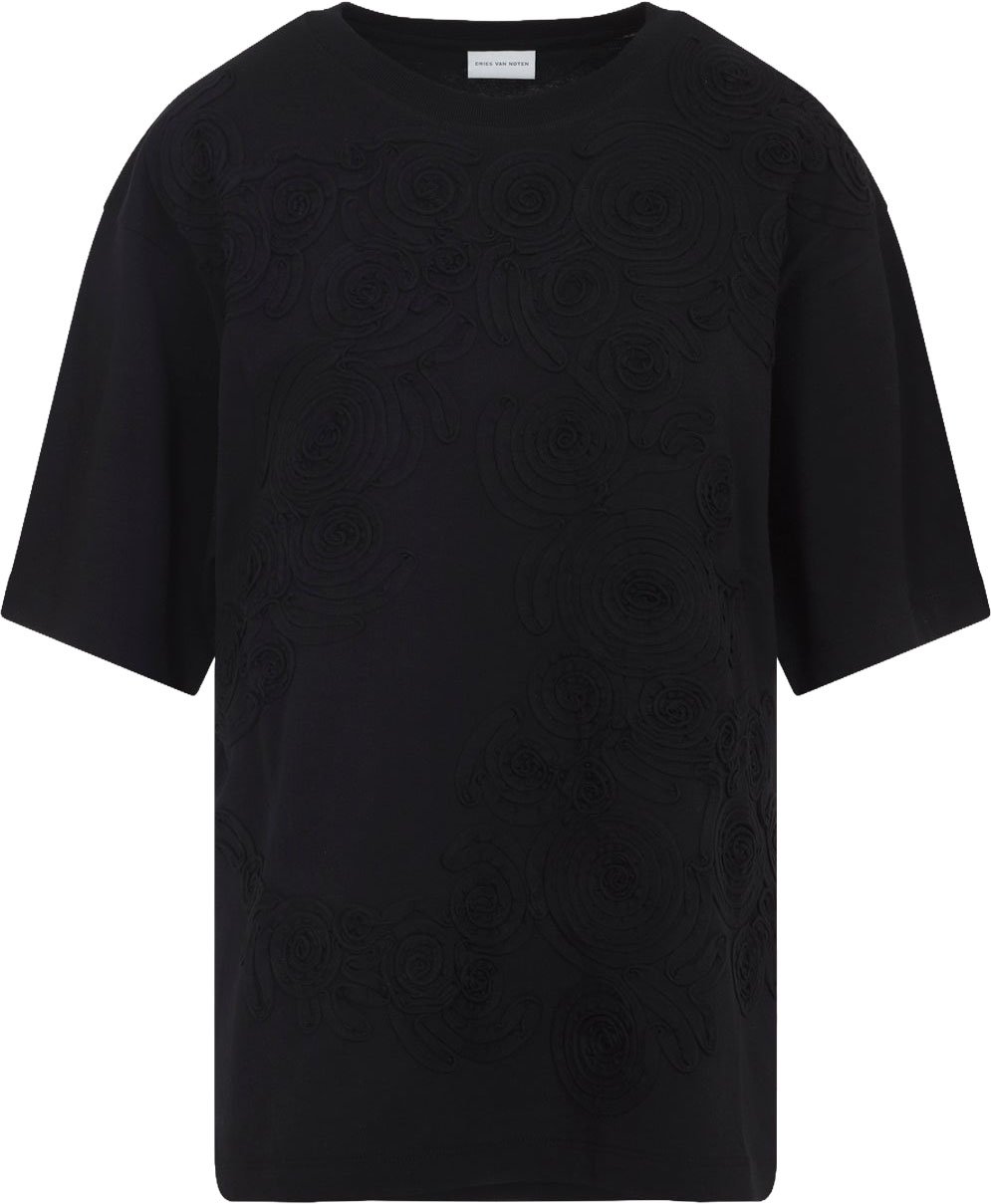 Dries Van Noten Hegels T-Shirt Divers