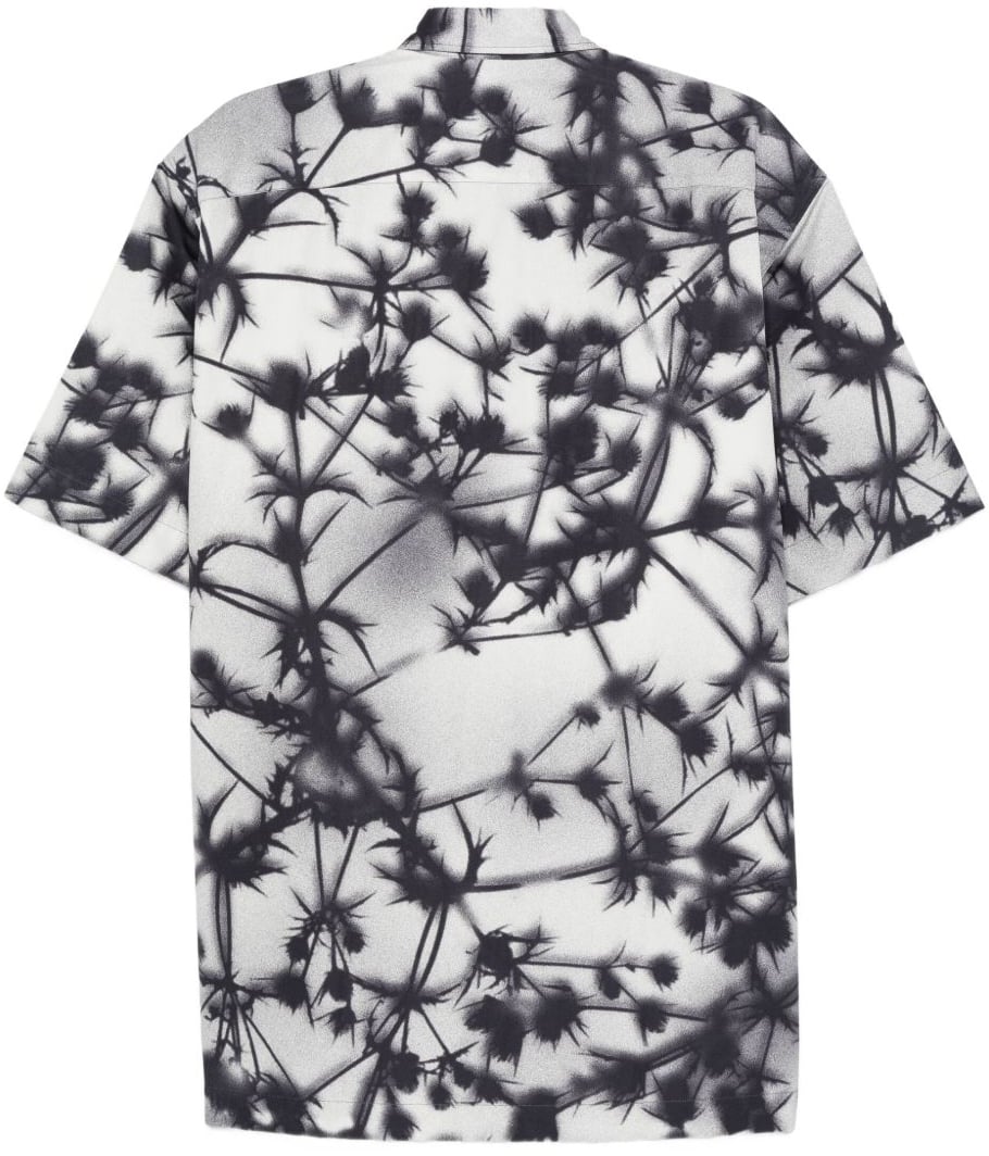 Dries van Noten Shirts Black Divers