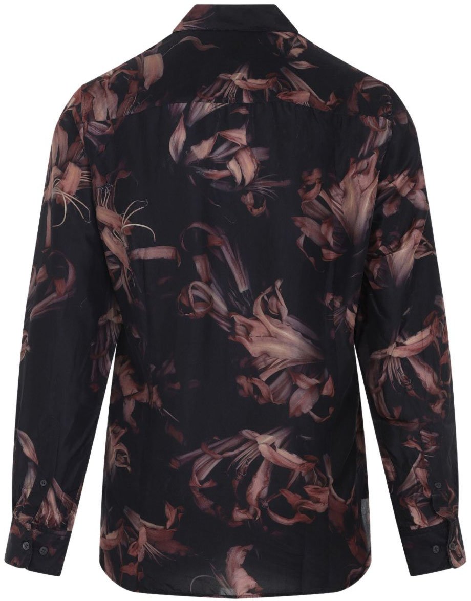 Dries van Noten Shirts Pink Roze