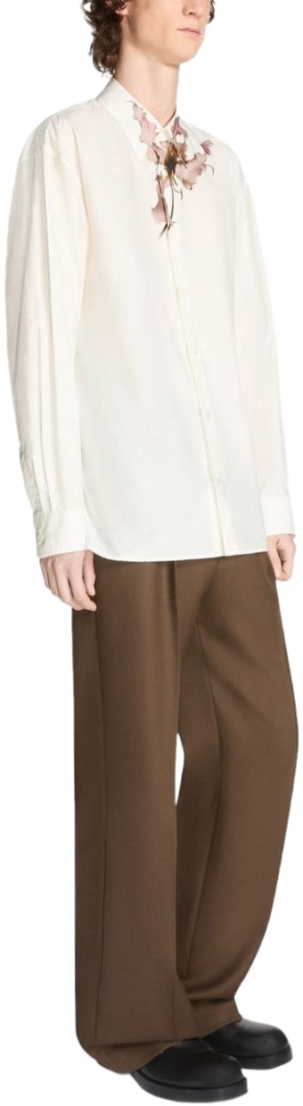 Dries van Noten Shirts Pink Roze