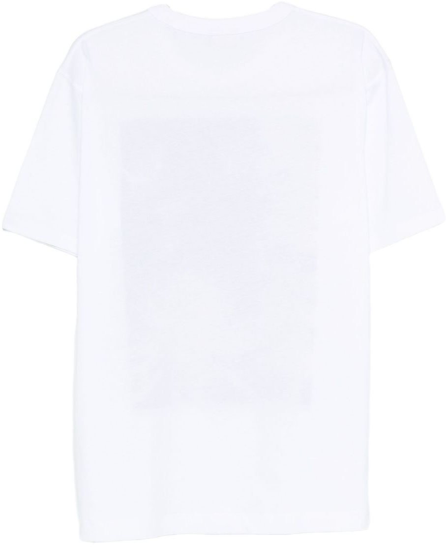 Dries van Noten T-Shirts And Polos White Wit