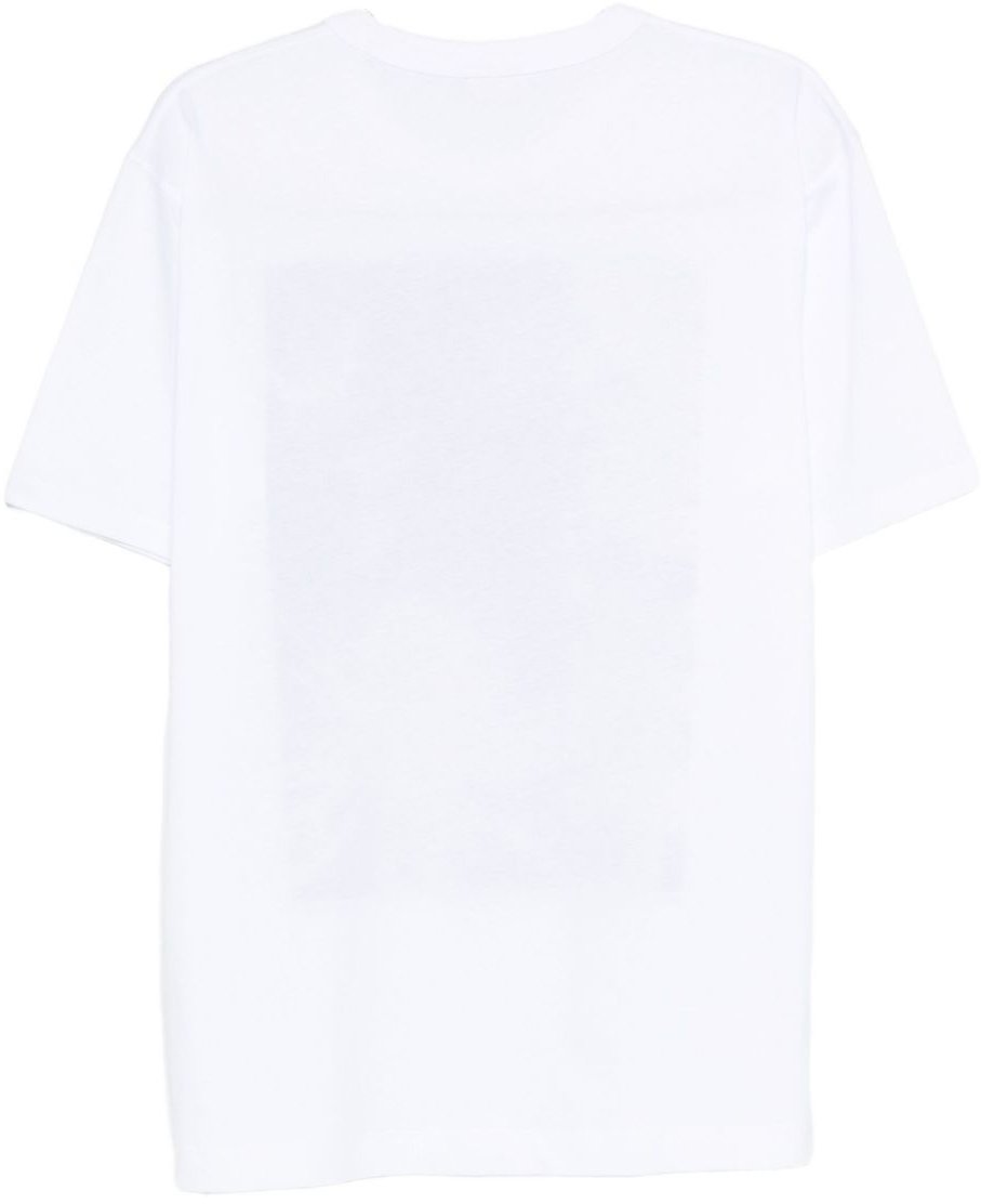 Dries van Noten T-Shirts And Polos White Wit