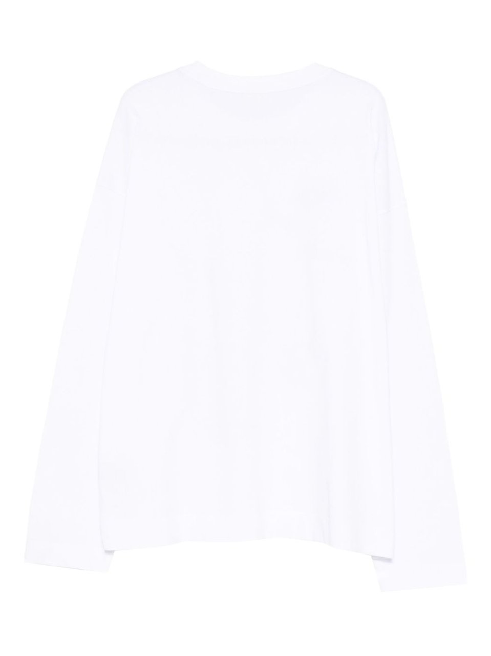 Dries van Noten Hegland Botanical Printed T-Shirt Wit