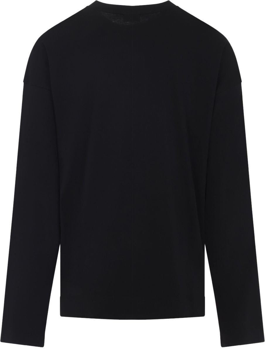 Dries van Noten T-Shirts And Polos Black Zwart