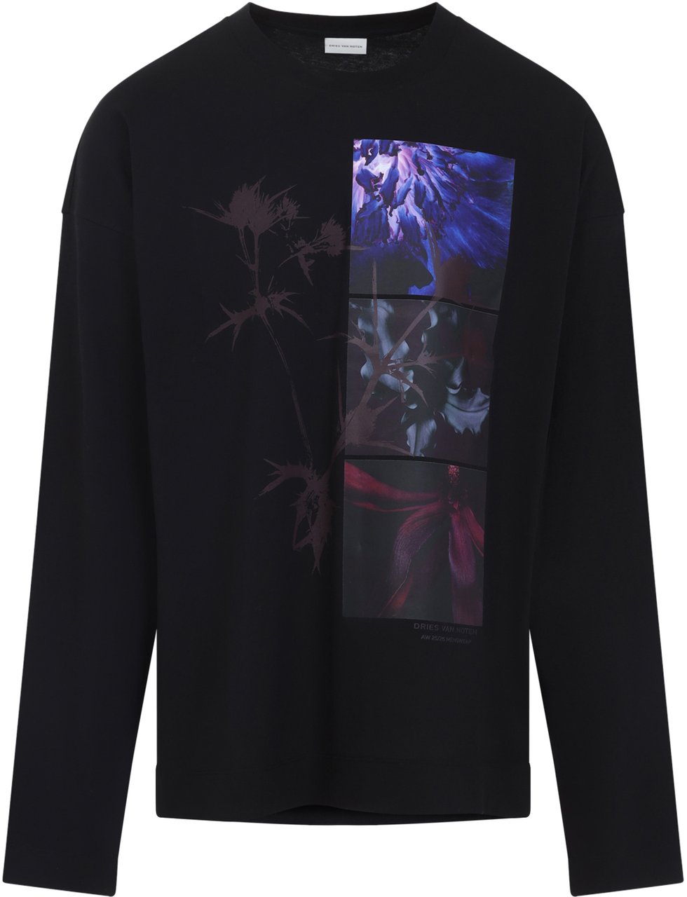 Dries van Noten DRIES VAN NOTEN 2520211202603 Zwart