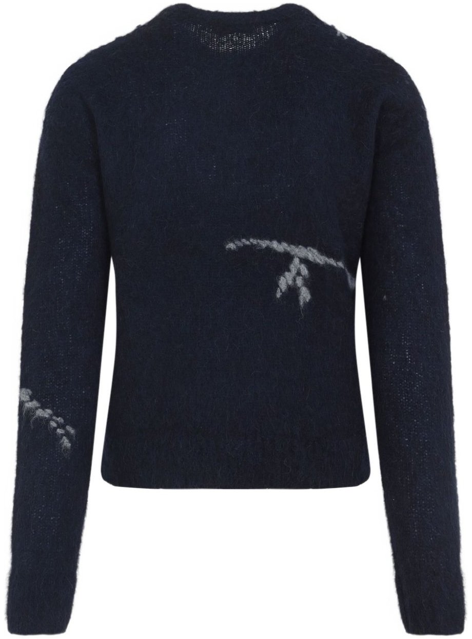 Dries van Noten Sweaters Navy Navy