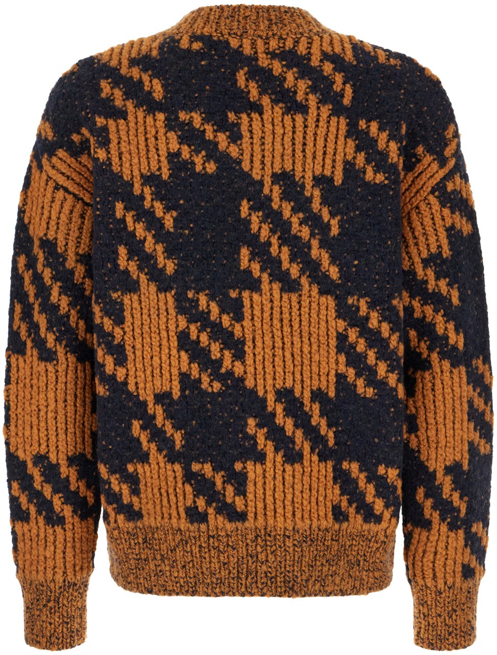 Dries van Noten Dries Van Noten Embroidered wool blend sweater Divers