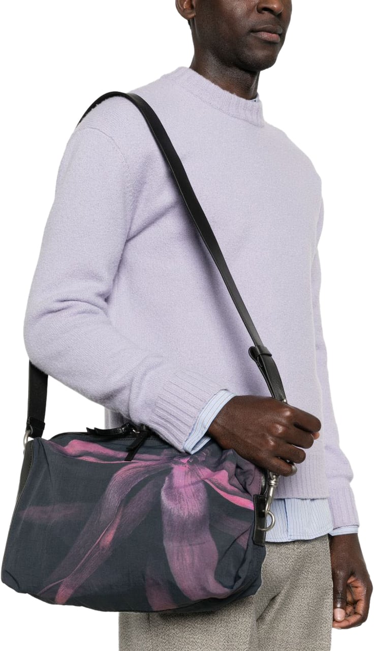 Dries van Noten Bags Bordeaux Rood