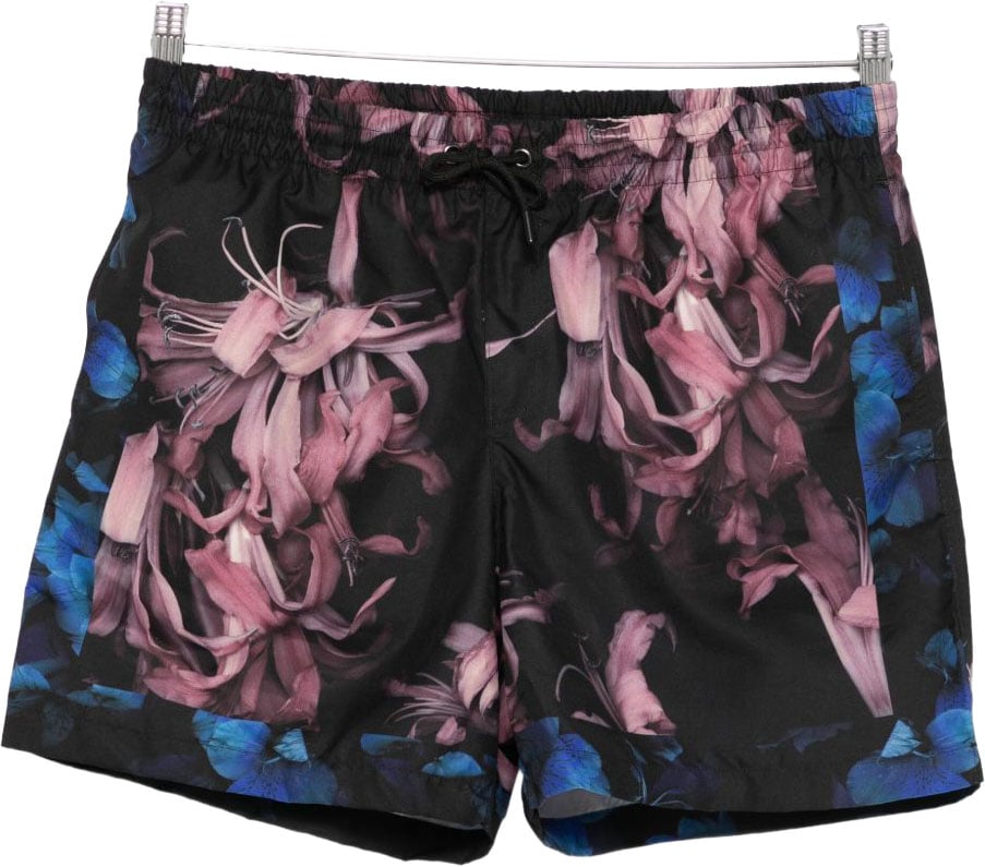 Dries van Noten Sea Clothing Black Divers