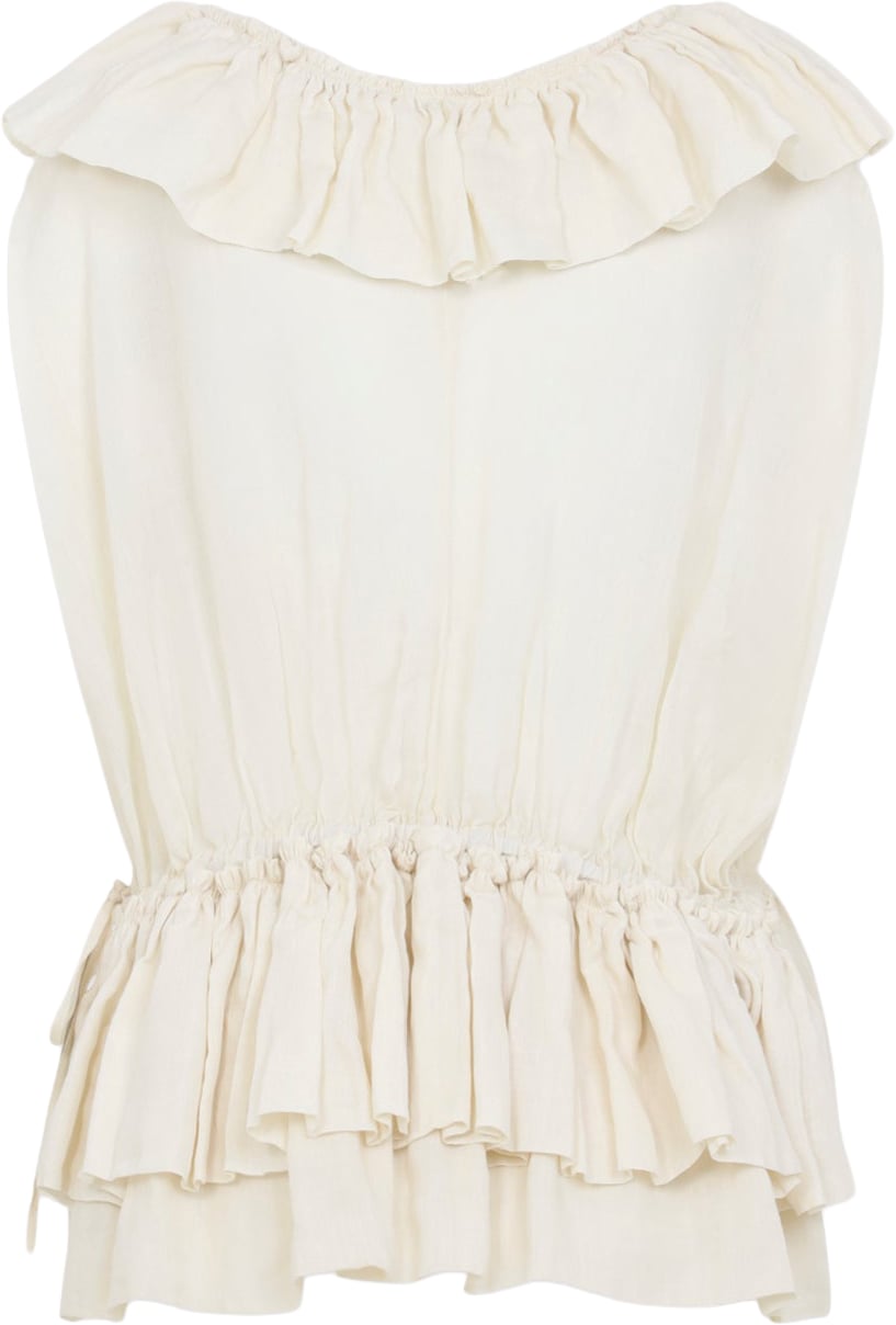 Dries Van Noten Cally Bis Top Divers