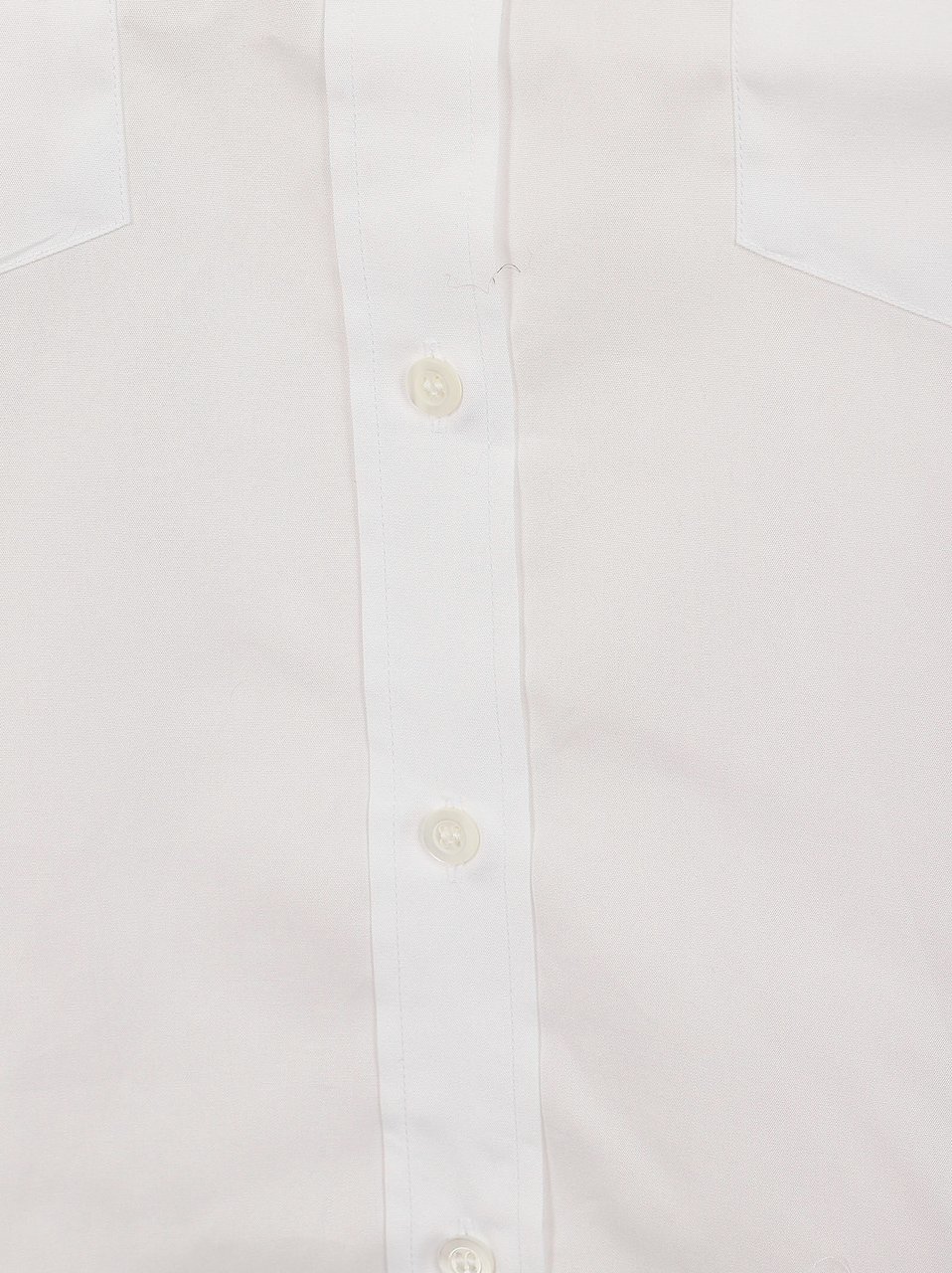 Dries van Noten DRIES VAN NOTEN 02010-CHEERS 3314 W.W.SHIRT Wit