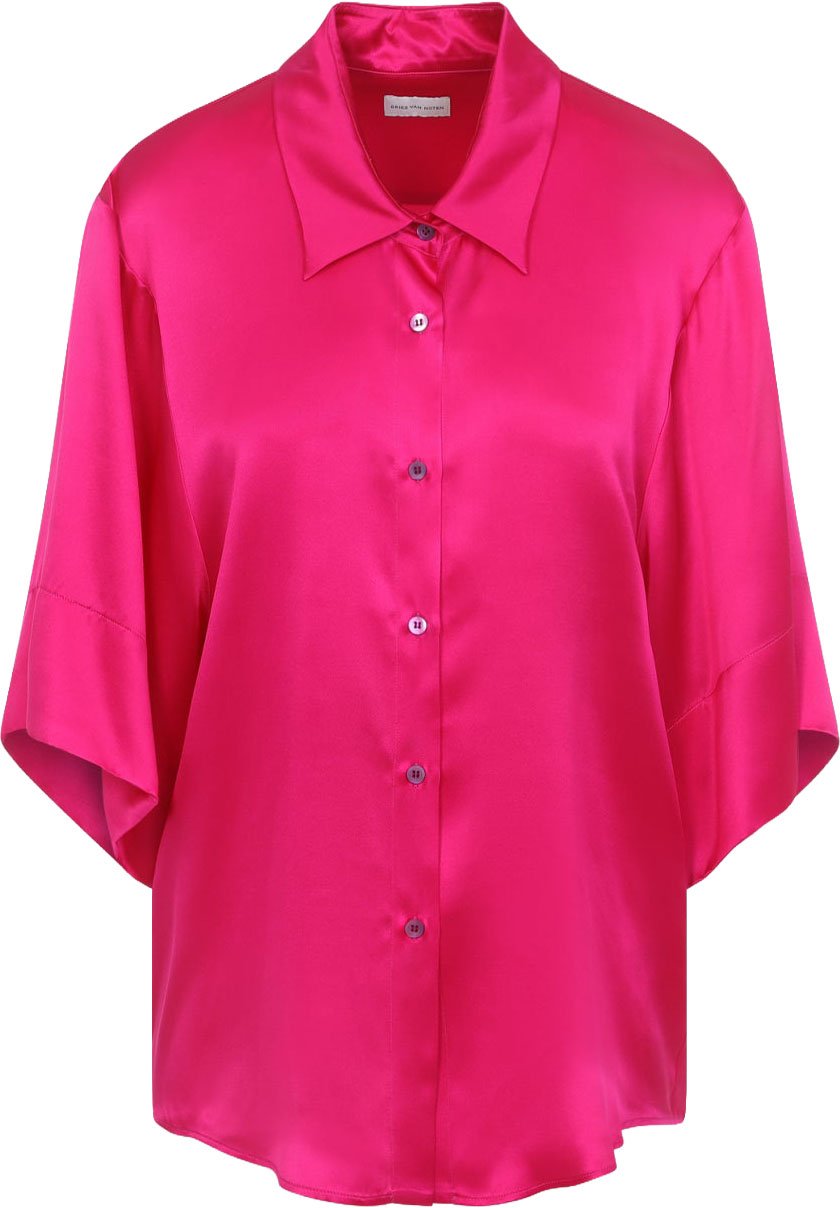Dries van Noten Dries Van Noten Clea Shirt Divers