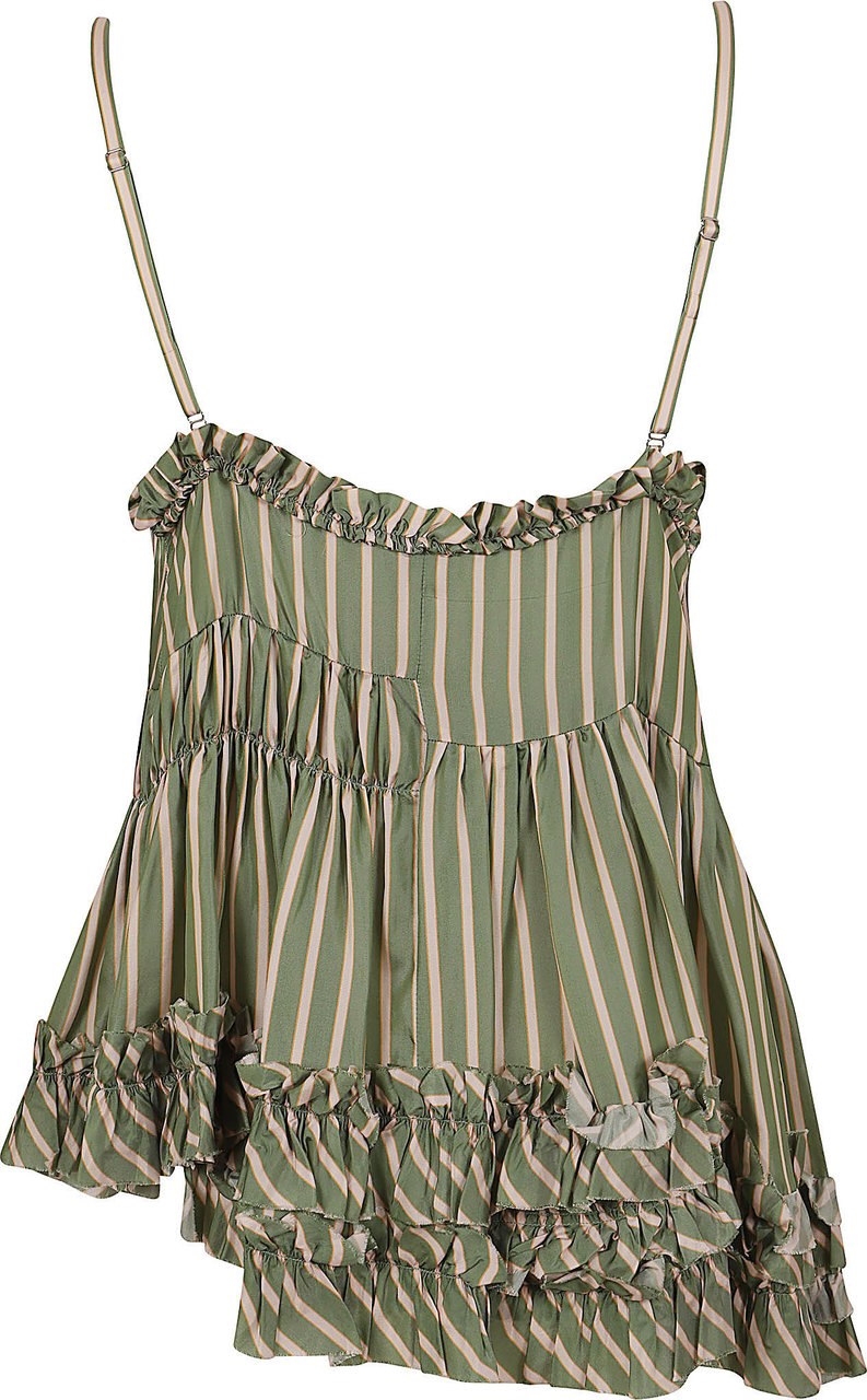 Dries van Noten DRIES VAN NOTEN 02320-CEMIL 3274 W.W.SHIRT Lime