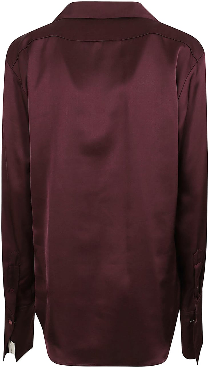 Dries van Noten DRIES VAN NOTEN 02040-CELINDRA 3177 W.W.SHIRT Paars