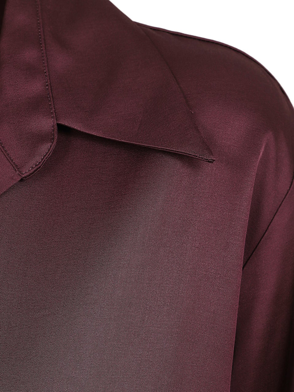 Dries van Noten DRIES VAN NOTEN 02040-CELINDRA 3177 W.W.SHIRT Paars