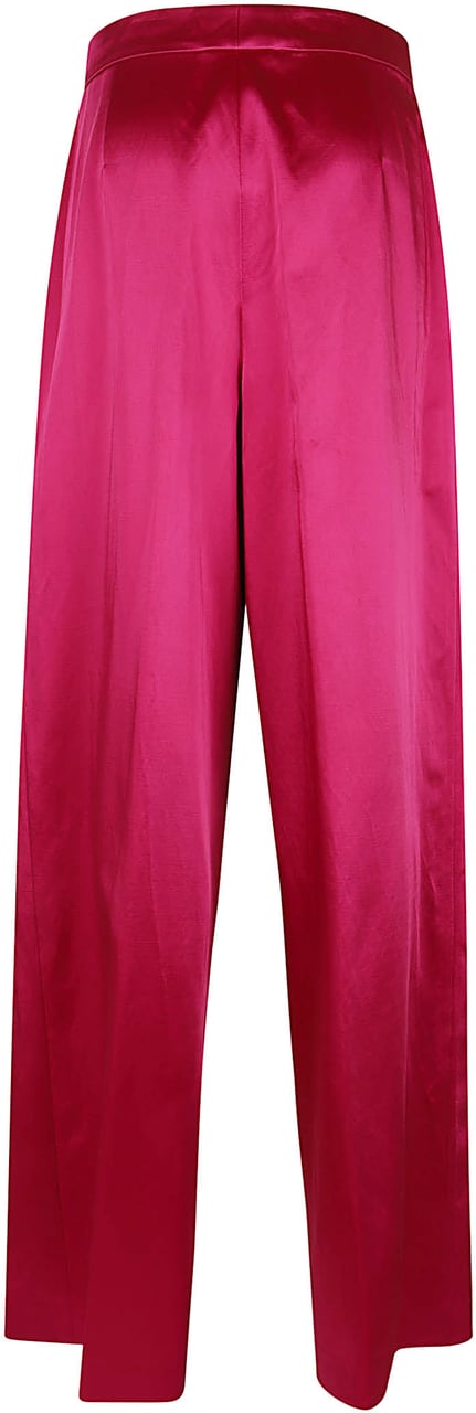 DRIES VAN NOTEN 03180-PAMPLONA 3304 W.W.PANTS Paars