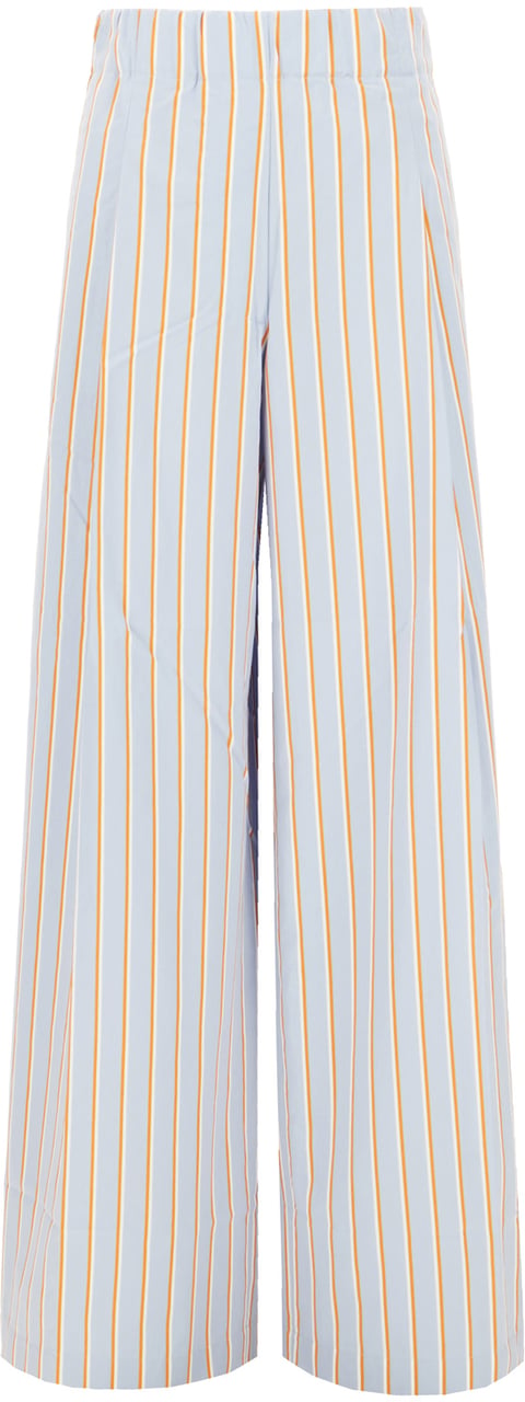 Dries van Noten Dries Van Noten Printed cotton pants Divers