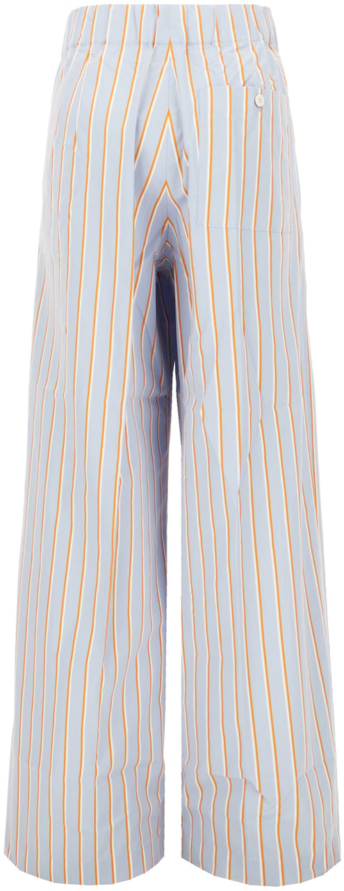 Dries van Noten Dries Van Noten Printed cotton pants Divers