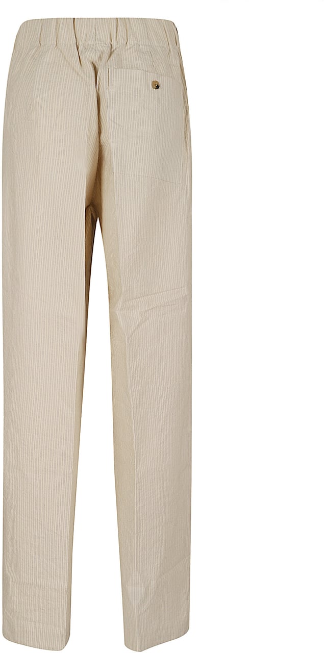 Dries van Noten DRIES VAN NOTEN 03300-PILA 3360 W.W.PANTS Beige