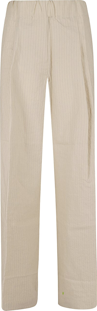 Dries van Noten DRIES VAN NOTEN 03300-PILA 3360 W.W.PANTS Beige
