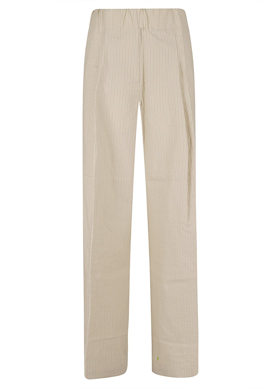 DRIES VAN NOTEN 03300-PILA 3360 W.W.PANTS Beige
