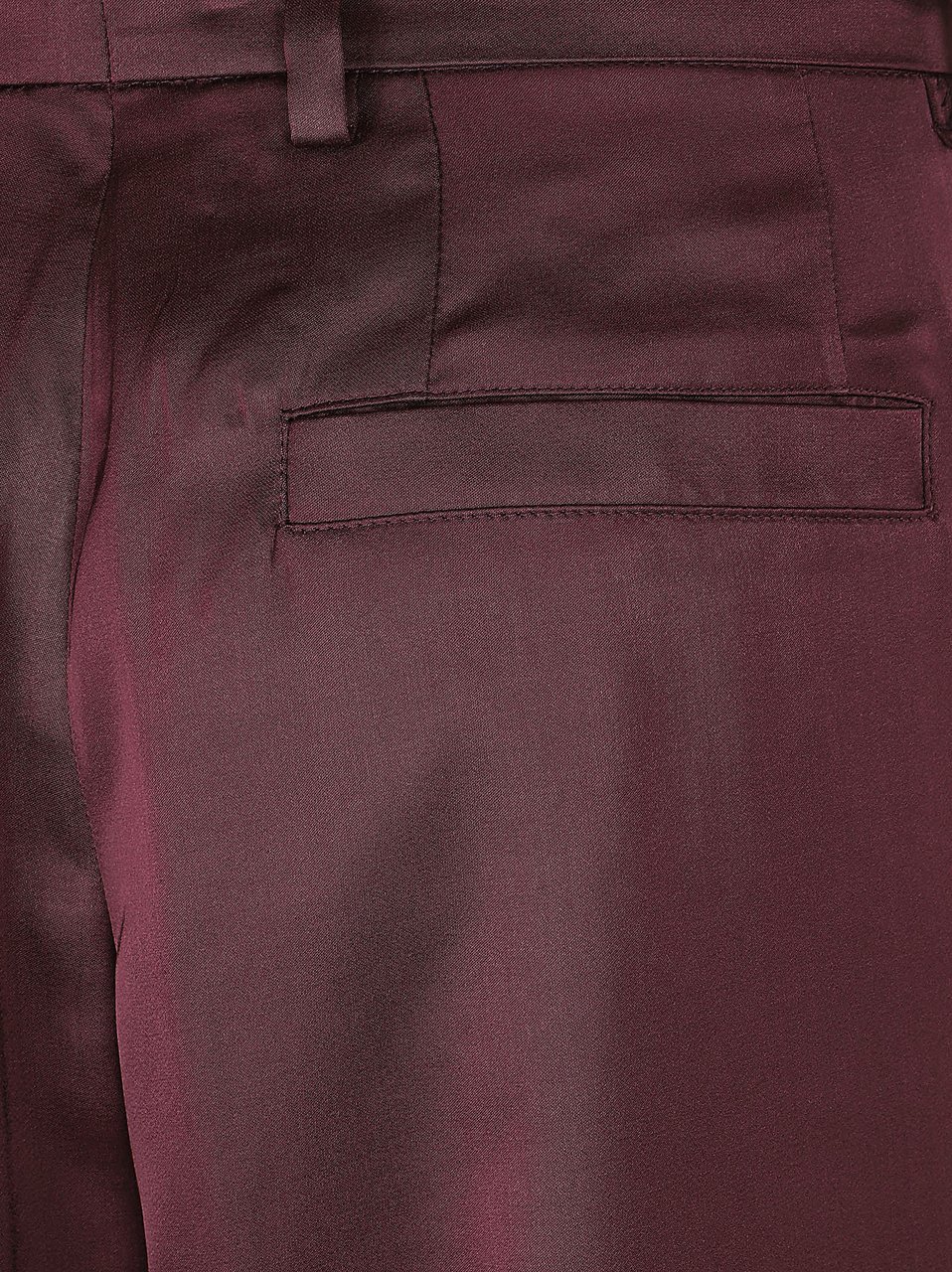 Dries van Noten DRIES VAN NOTEN 03170-PENN 3177 W.W.PANTS Paars