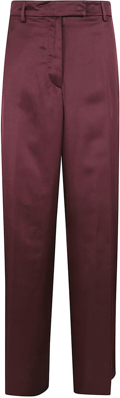Dries van Noten DRIES VAN NOTEN 03170-PENN 3177 W.W.PANTS Paars