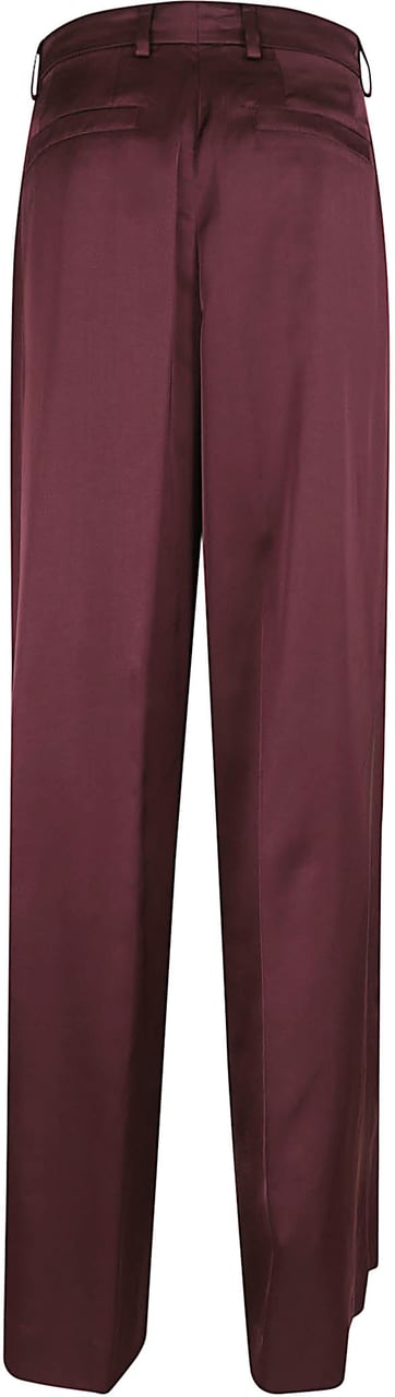Dries van Noten DRIES VAN NOTEN 03170-PENN 3177 W.W.PANTS Paars