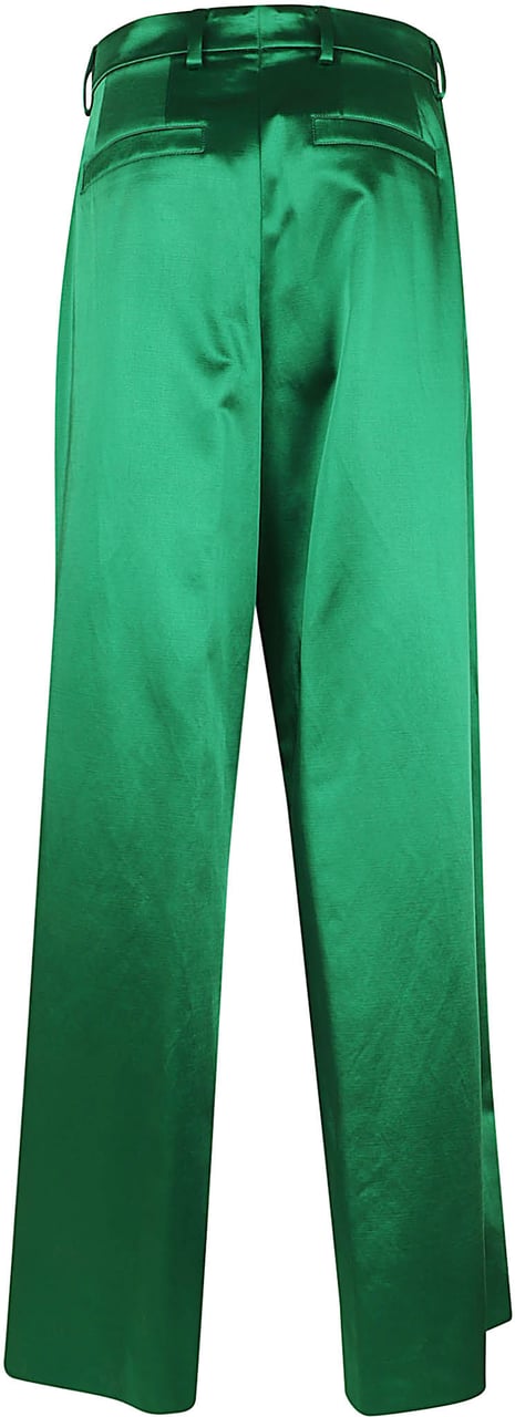 Dries van Noten DRIES VAN NOTEN 03170-PENN 3304 W.W.PANTS Lime