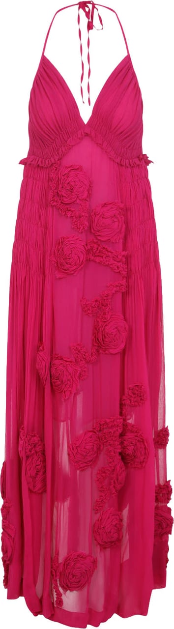 Dries van Noten Dries Van Noten Drina Midi Dress Divers