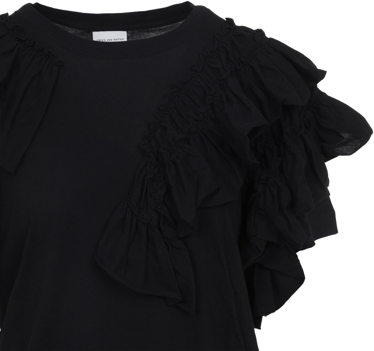 Dries van Noten DRIES VAN NOTEN 2610111433606 Zwart