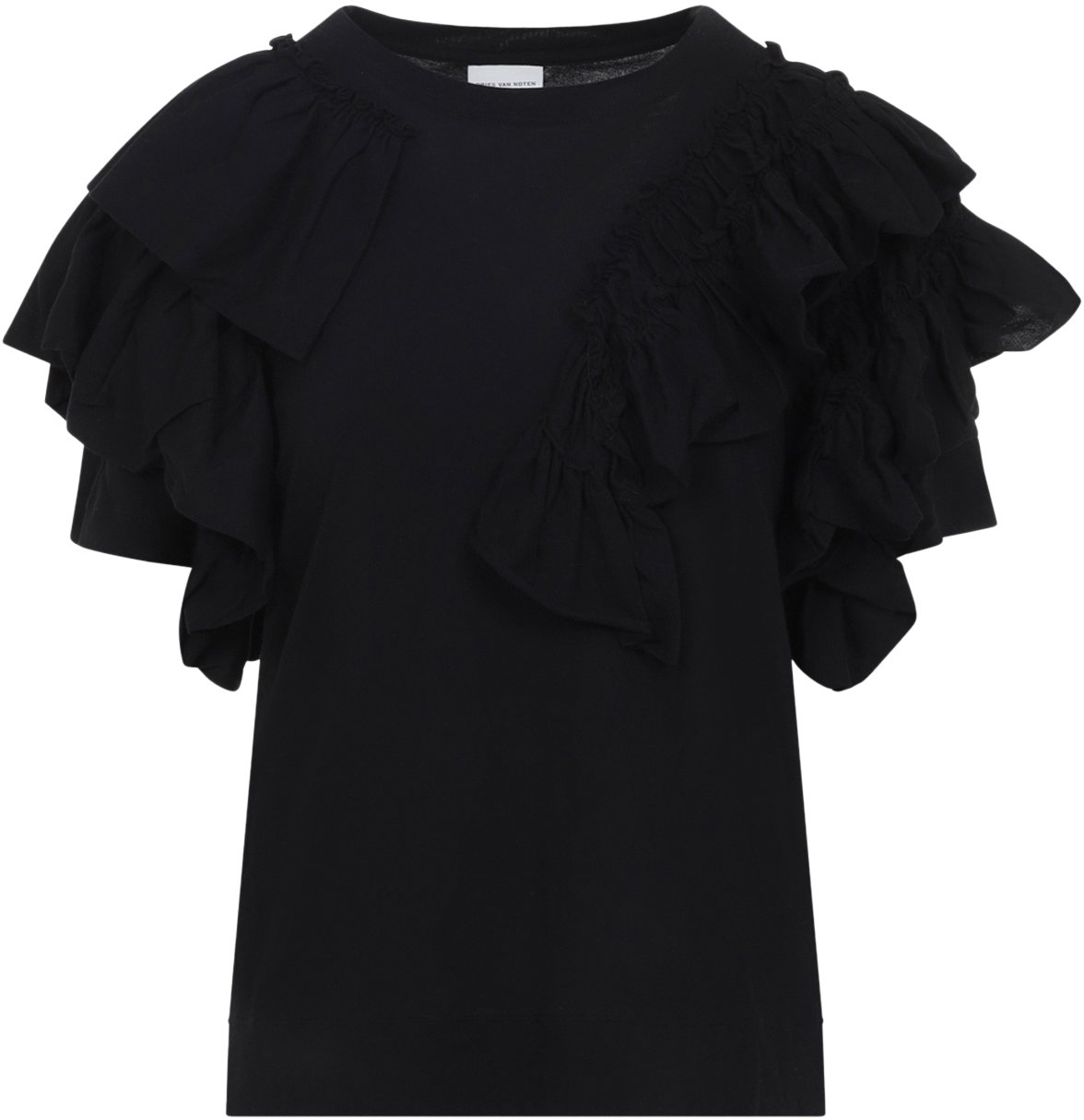 Dries van Noten DRIES VAN NOTEN 2610111433606 Zwart