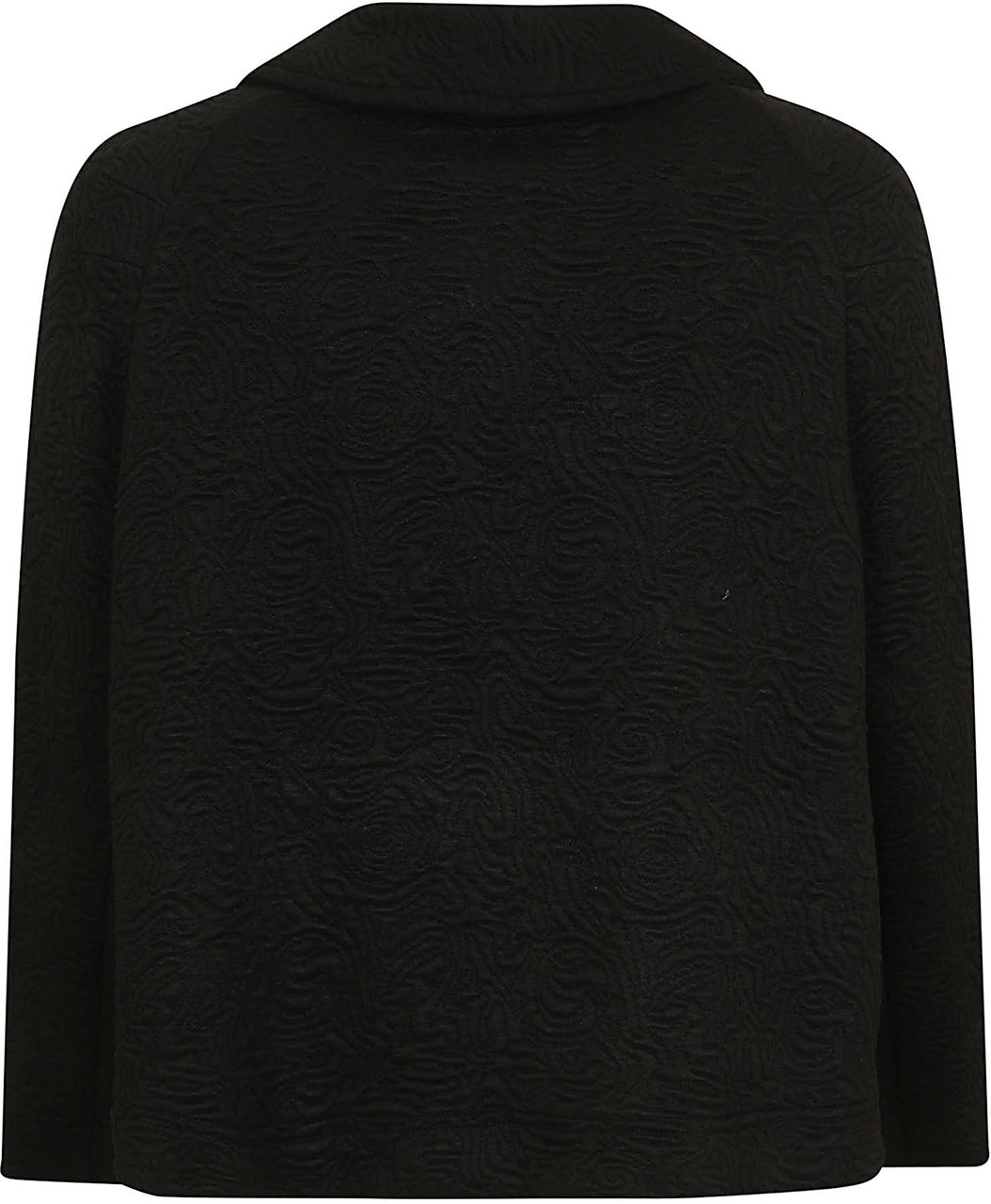 DRIES VAN NOTEN 06680-HUVIA 3050 W.K.JACKET Zwart