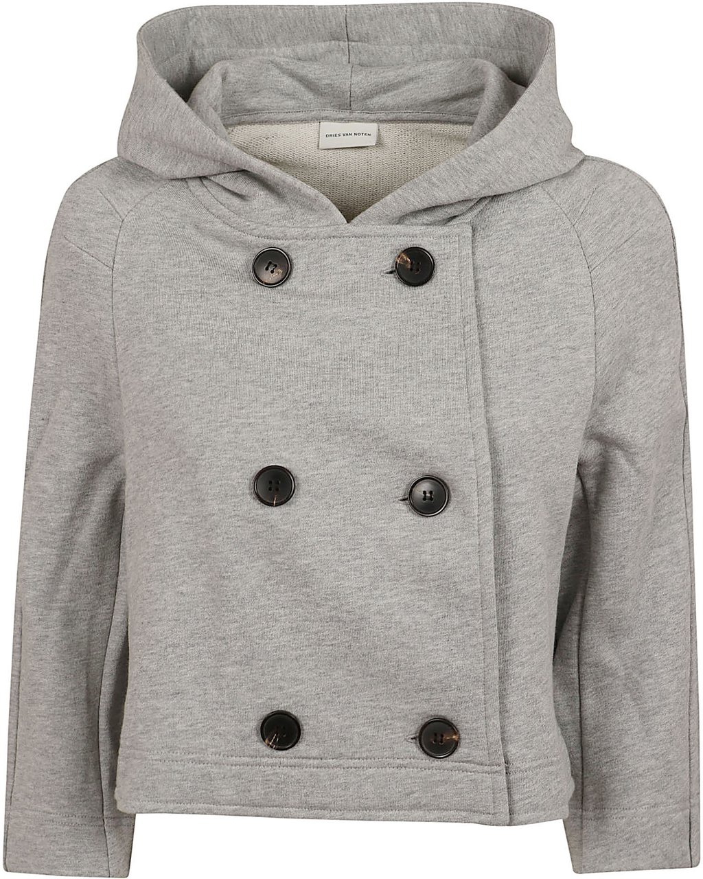 Dries van Noten DRIES VAN NOTEN 06590-HAVIPA 3610 W.K.JACKET Donkergrijs