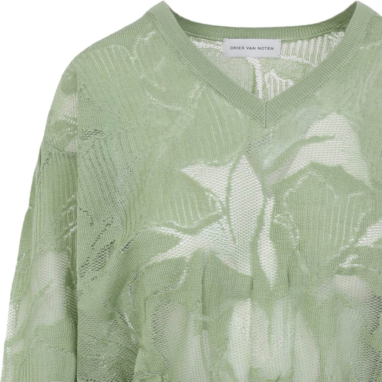 Dries van Noten DRIES VAN NOTEN 2610112363733 Groen